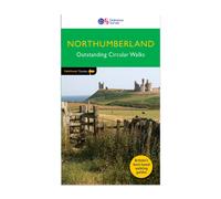 Guide de randonnées (en anglais) - Northumberland | Ordnance Survey - Pathfinder guides