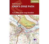 Guide de randonnées (en anglais) - Offa's Dyke Path | Cicerone