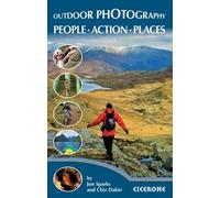Guide de randonnées (en anglais) - Outdoor Photography | Cicerone