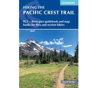 Guide de randonnées (en anglais) - Pacific Crest Trail | Cicerone