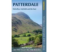 Guide de randonnées (en anglais) - Patterdale, Lake District Fells | Cicerone