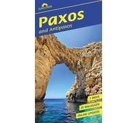 Guide de randonnées (en anglais) - Paxos | Sunflower
