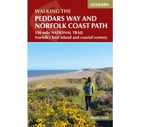 Guide de randonnées (en anglais) - Peddars Way & Norfolk Coast Path (Angleterre) | Cicerone