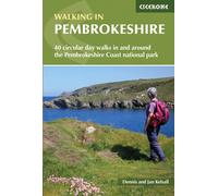 Guide de randonnées (en anglais) - Pembrokeshire : 40 circular walks in and around the Pembrokeshire Coast National Park | Cicerone