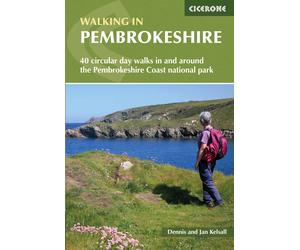 Guide de randonnées (en anglais) - Pembrokeshire : 40 circular walks in and around the Pembrokeshire Coast National Park | Cicerone