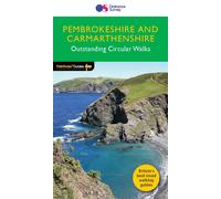 Guide de randonnées (en anglais) - Pembrokeshire (Pays de Galles) | Ordnance Survey - Pathfinder guides
