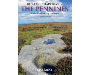 Guide de randonnées (en anglais) - Pennines - Great Mountain Days in the Pennines | Cicerone