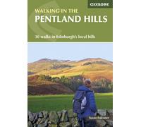 Guide de randonnées (en anglais) - Pentland Hills walker's guide in Edinburgh's local hills | Cicerone