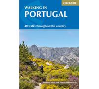 Guide de randonnées (en anglais) - Portugal | Cicerone