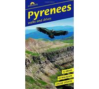 Guide de randonnées (en anglais) - Pyrenees | Sunflower