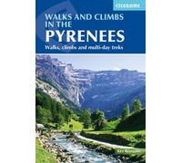 Guide de randonnées (en anglais) - Pyrenees walks, climbs & multi-day treks | Cicerone
