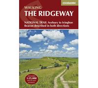 Guide de randonnées (en anglais) - Ridgeway National Trail, Avebury to Ivinghoe Beacon | Cicerone