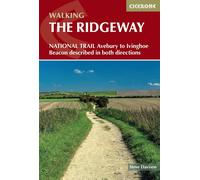 Guide de randonnées (en anglais) - Ridgeway National Trail, Avebury to Ivinghoe Beacon | Cicerone