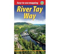 Guide de randonnées (en anglais) - River Tay Way | Rucksack Readers