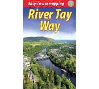 Guide de randonnées (en anglais) - River Tay Way | Rucksack Readers