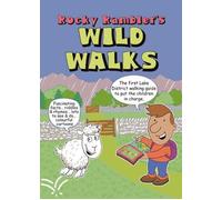 Guide de randonnées (en anglais) - Rocky Rambler's wild walks | Cicerone