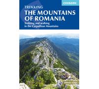 Guide de randonnées (en anglais) - Romania mountains | Cicerone
