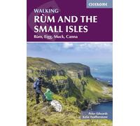 Guide de randonnées (en anglais) - Rum & the Small Isles (Écosse) | Cicerone