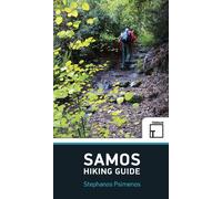 Guide de randonnées (en anglais) - Samos (Grèce) | Terrain Cartography