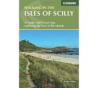 Guide de randonnées (en anglais) - Scilly Isles | Cicerone