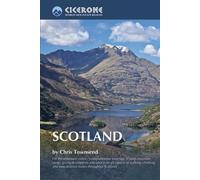 Guide de randonnées (en anglais) - Scotland world mountain ranges | Cicerone