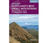 Guide de randonnées (en anglais) - Scotland's best small mountains | Cicerone