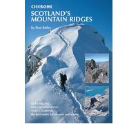 Guide de randonnées (en anglais) - Scotland's Mountain Ridges scrambling, mountaineering & climbing | Cicerone