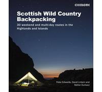 Guide de randonnées (en anglais) - Scottish Highlands & Islands Wild country backpacking | Cicerone