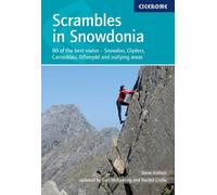 Guide de randonnées (en anglais) - Scrambles in Snowdonia | Cicerone