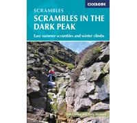 Guide de randonnées (en anglais) - Scrambles in the Dark Peak, easy summer & winter climbs | Cicerone