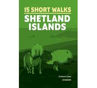 Guide de randonnées (en anglais) - Shetland Islands short walks | Cicerone