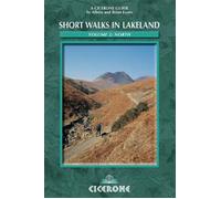 Guide de randonnées (en anglais) - Short Walks in Lakeland Book 2: North Lakeland | Cicerone