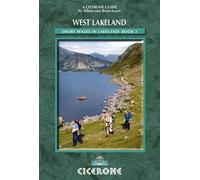 Guide de randonnées (en anglais) - Short Walks in Lakeland Book 3: West Lakeland | Cicerone