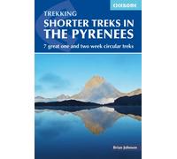 Guide de randonnées (en anglais) - Shorter treks in the Pyrenees | Cicerone