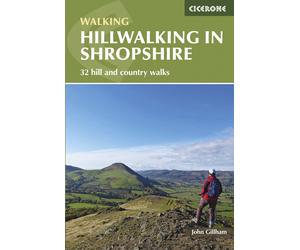 Guide de randonnées (en anglais) - Shropshire Hillwalking guide 32 hill & country walks | Cicerone