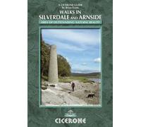 Guide de randonnées (en anglais) - Silverdale & Arnside walks | Cicerone