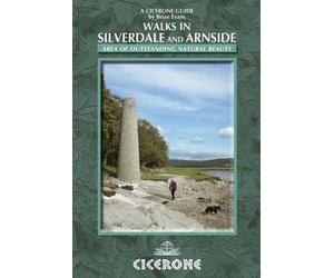 Guide de randonnées (en anglais) - Silverdale & Arnside walks | Cicerone