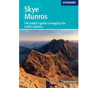 Guide de randonnées (en anglais) - Skye Munros : The walker's guide to bagging the Cuillin summits | Cicerone
