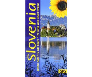 Guide de randonnées (en anglais) - Slovenia | Sunflower