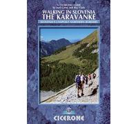 Guide de randonnées (en anglais) - Slovenia : The Karavanke | Cicerone