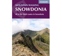 Guide de randonnées (en anglais) - Snowdonia mountain walking | Cicerone