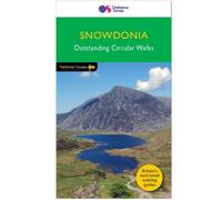 Guide de randonnées (en anglais) - Snowdonia (Pays de Galles) | Ordnance Survey - Pathfinder guides