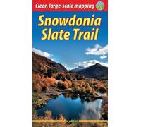 Guide de randonnées (en anglais) - Snowdonia Slate Trail | Rucksack Readers