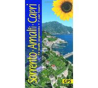 Guide de randonnées (en anglais) - Sorrento, Amalfi Coast & Capri | Sunflower
