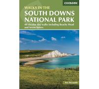 Guide de randonnées (en anglais) - South Downs National Park | Cicerone