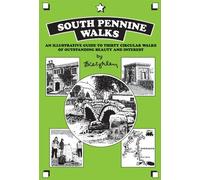 Guide de randonnées (en anglais) - South Pennine : 30 circular walks | Cicerone