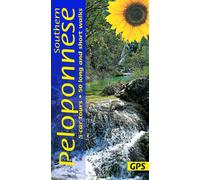 Guide de randonnées (en anglais) - Southern Peloponnese | Sunflower