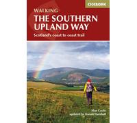 Guide de randonnées (en anglais) - Southern Upland Way - Scotland's coast to coast trail | Cicerone