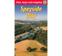 Guide de randonnées (en anglais) - Speyside Way | Rucksack Readers