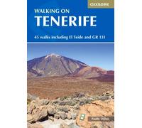 Guide de randonnées (en anglais) - Tenerife | Cicerone
